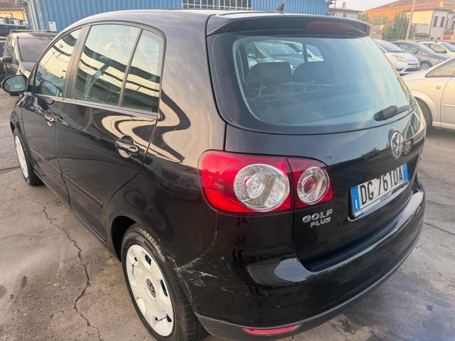 VOLKSWAGEN Golf Plus 1.6 Comfortline senza nessun lavoro da fare