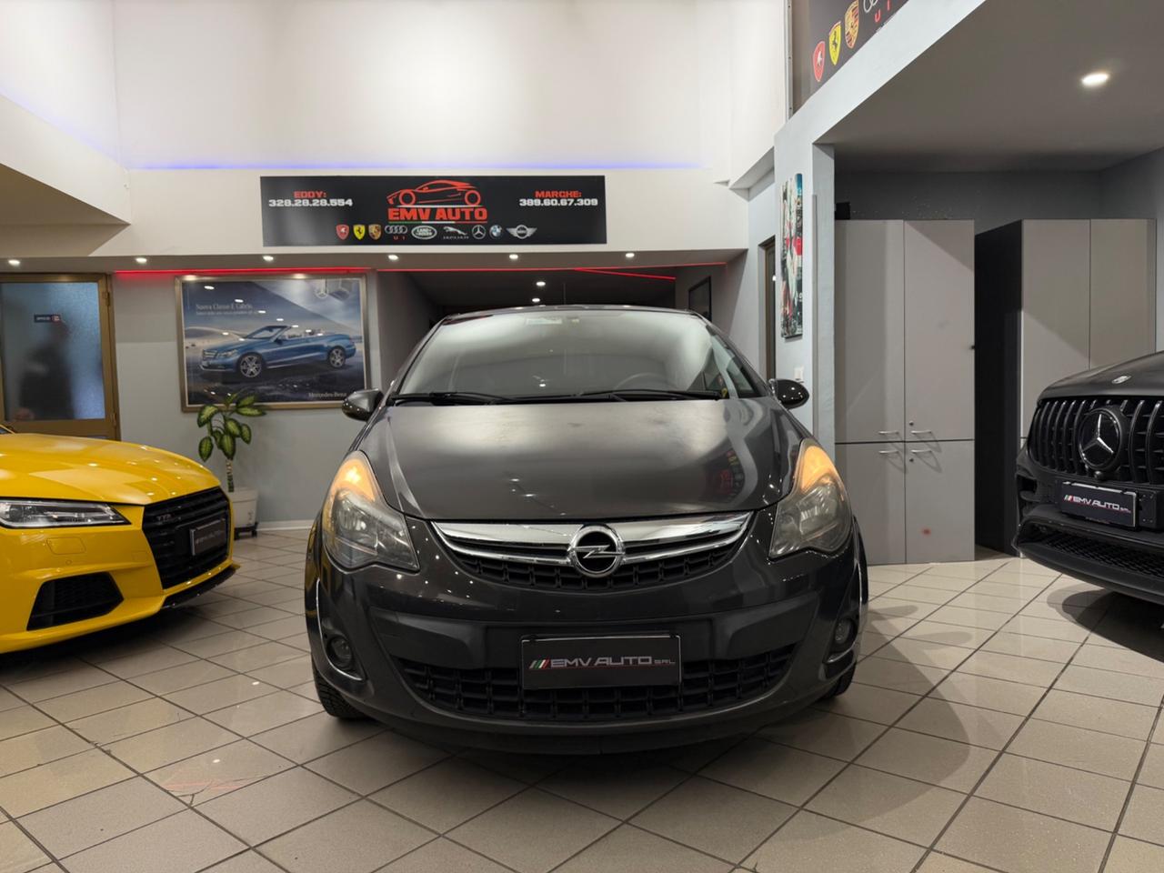 Opel Corsa 3p 1.2 Edition (elective) 85cv -104-