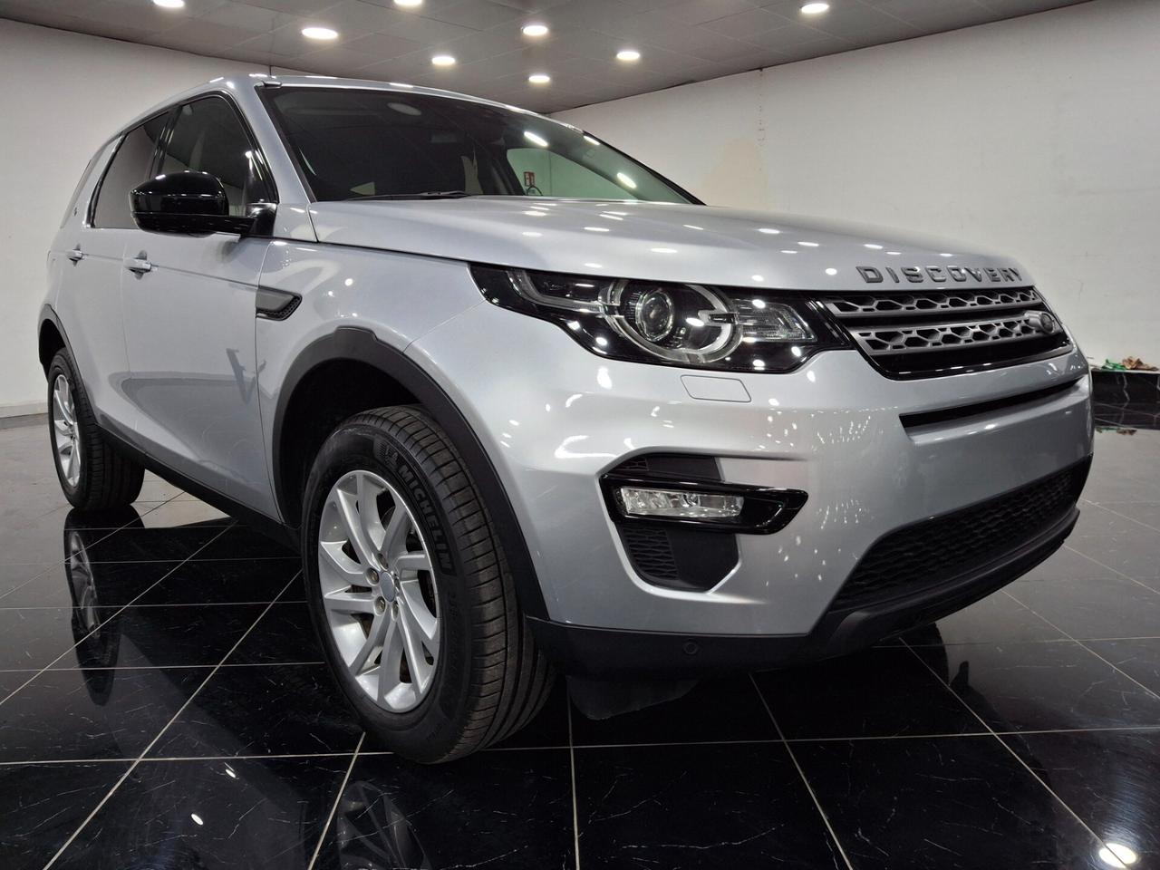 Land Rover Discovery Sport Discovery Sport 2.0 TD4 150 CV HSE