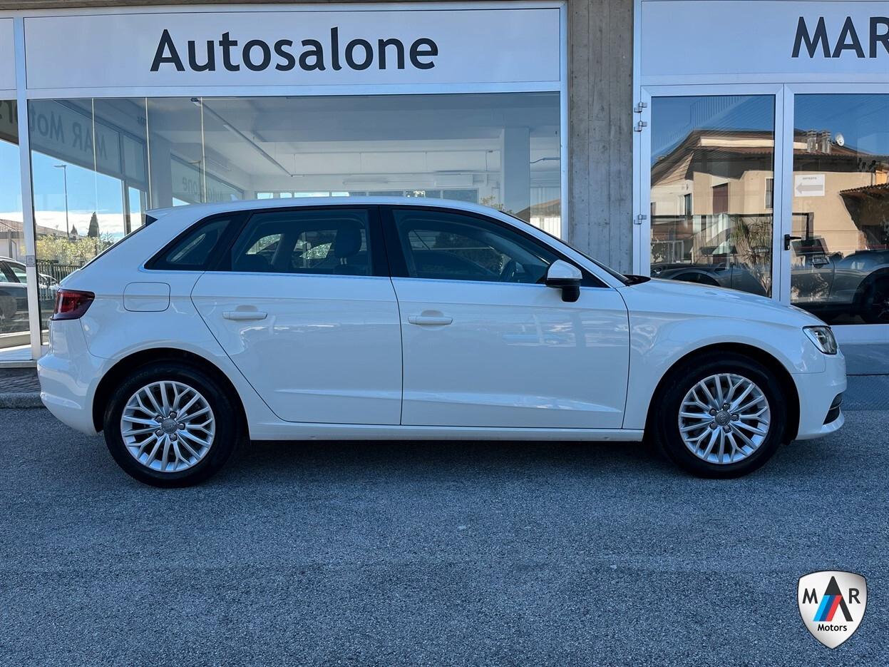 Audi A3 SPB 1.6 TDI Ambition