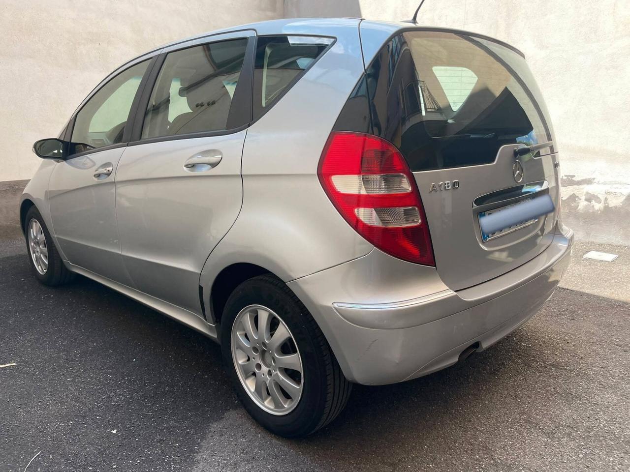 Mercedes-benz A 180 CDI Elegance