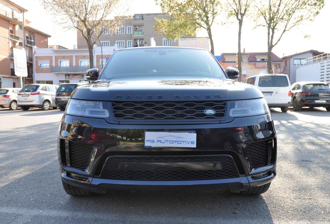 Land Rover Range Rover Sport 3.0D l6 249 CV HSE Dynamic Stealth