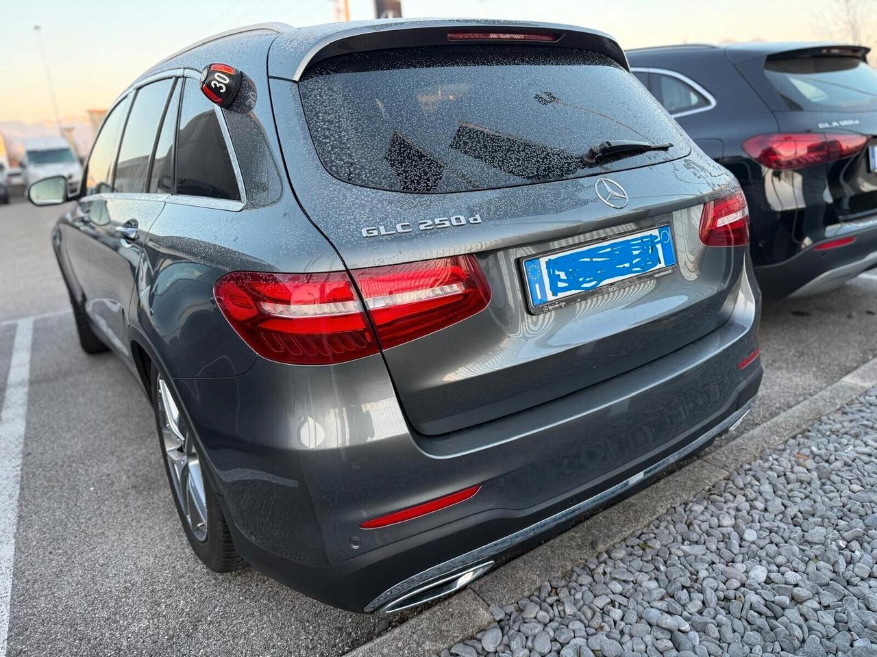 Mercedes-benz GLE 250 d Sport