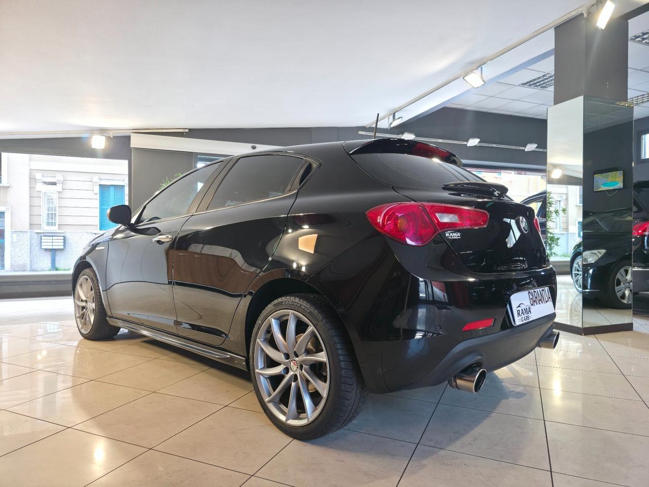 Alfa Romeo Giulietta 1.6 JTDm TCT 120 CV Super
