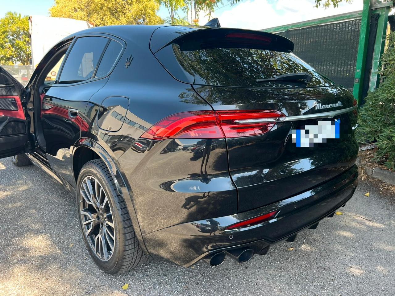 Maserati Grecale MHEV 330 CV AWD Modena