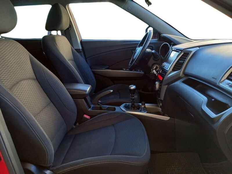 SsangYong Tivoli 1.6 XDi 115 CV Be Visual Cool