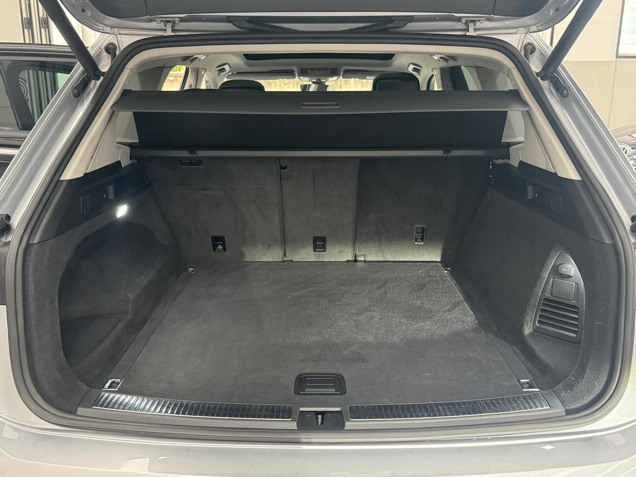 Volkswagen Touareg 3.0 V6 TDI 286 CV SCR Advanced