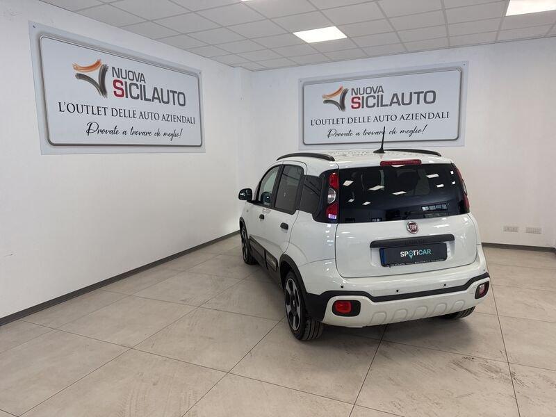 FIAT Panda Panda 1.0 FireFly S&S Hybrid Pandina