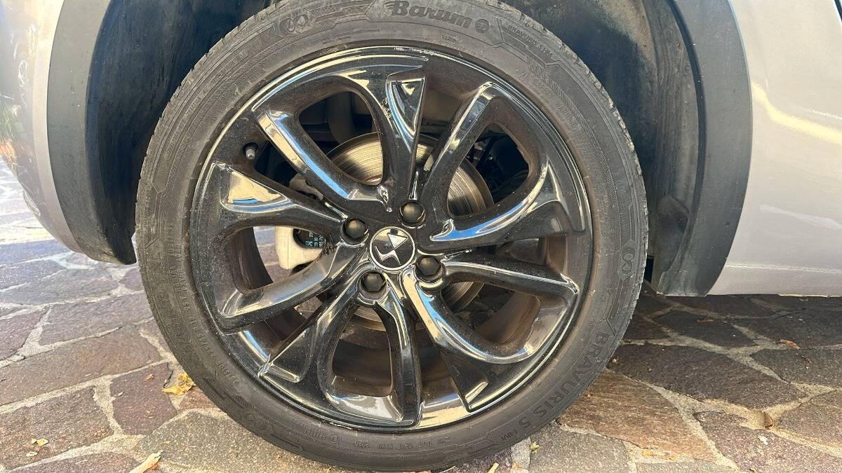 DS DS4 1.6 bluehdi Sport Chic s&s 120cv