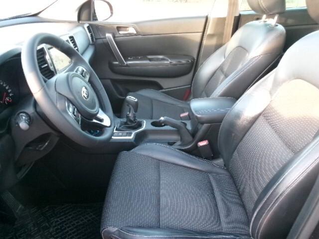 Kia Sportage 1.7 CRDI 2WD Active
