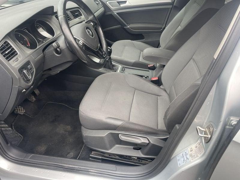 Volkswagen Golf 1.6 TDI 110 CV 5p. Executive BlueMotion Technology