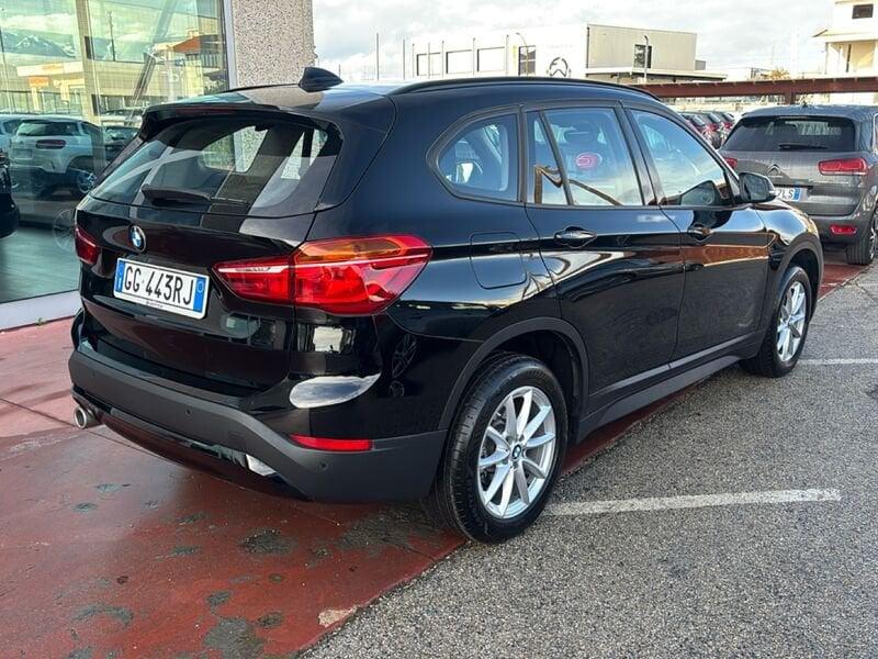BMW X1 X1 sDrive16d Advantage