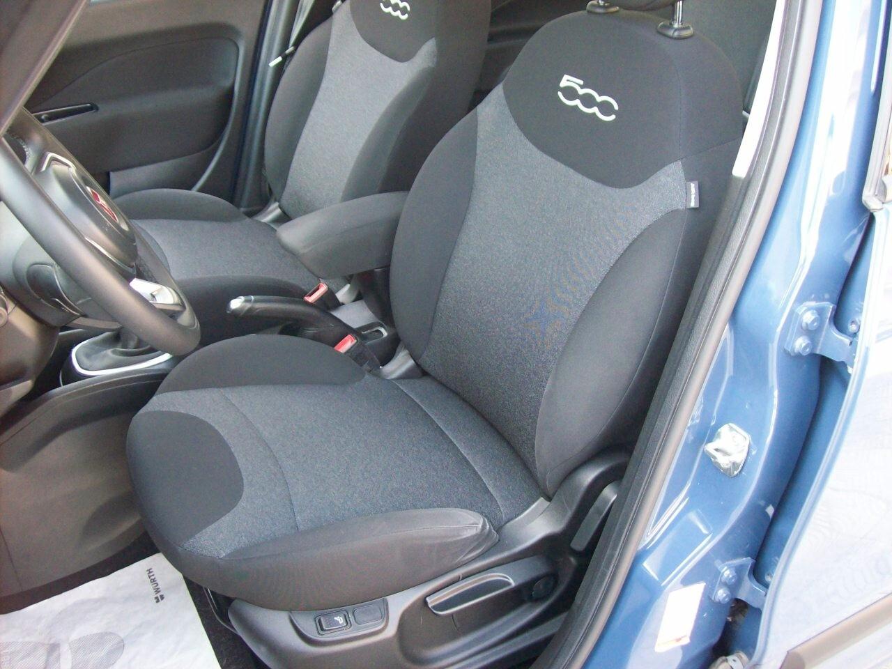 Fiat 500L 1.3 Multijet 95CV Business Navy