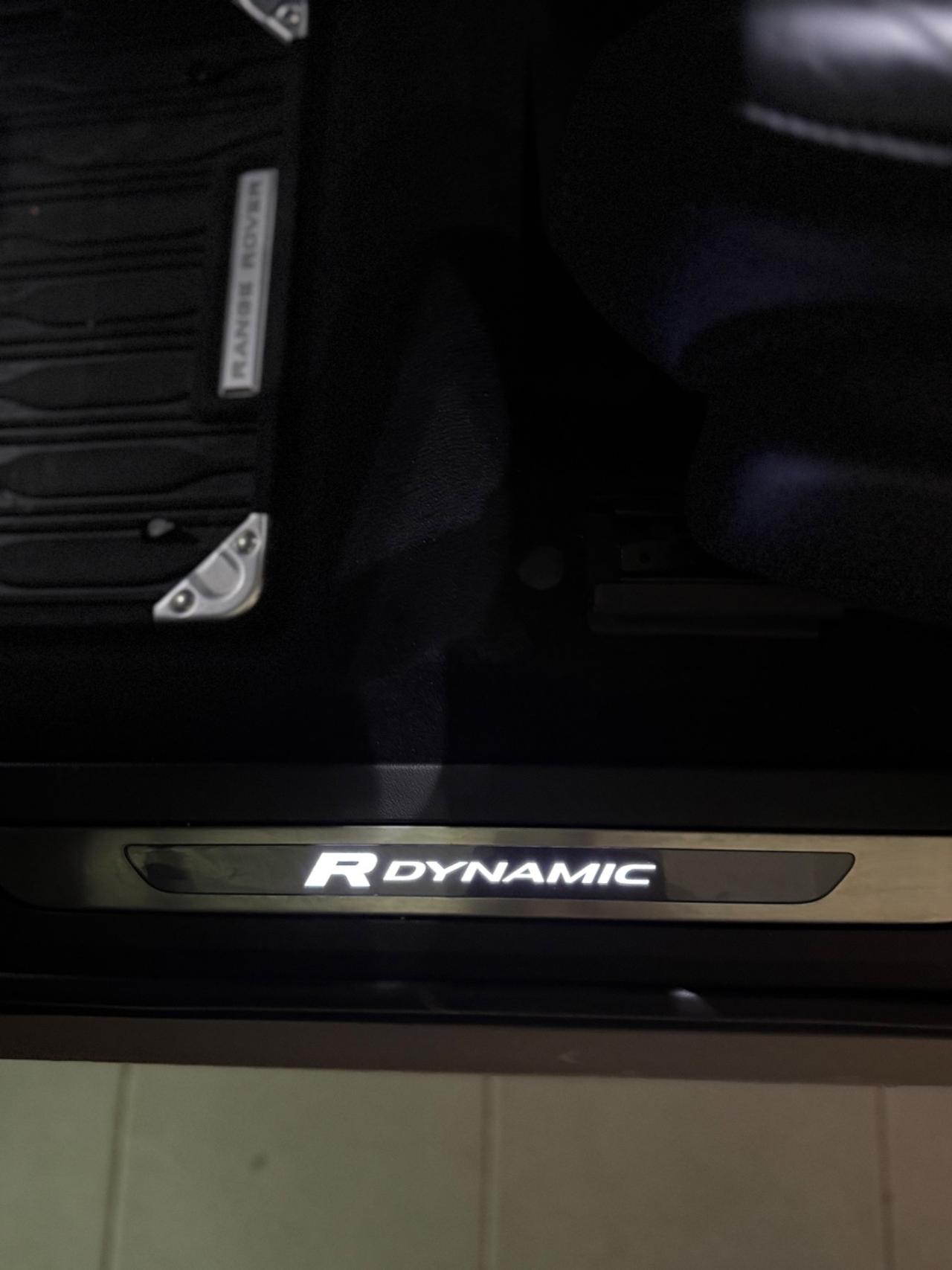 Rover Range Evoque 204 CV R-Dynamic HSE ITALIANA