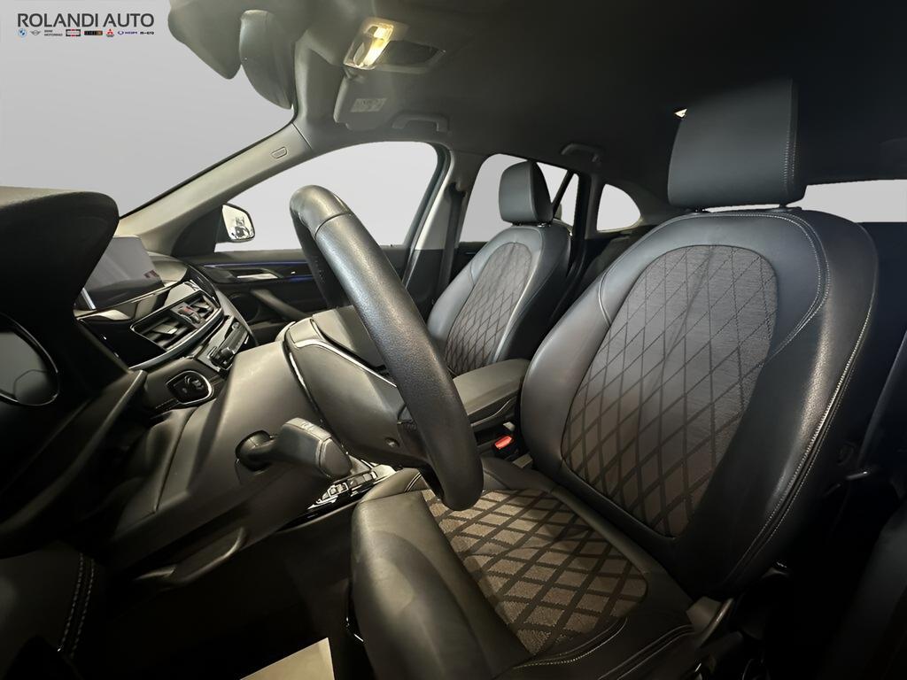 BMW X1 16 d xLine sDrive Steptronic