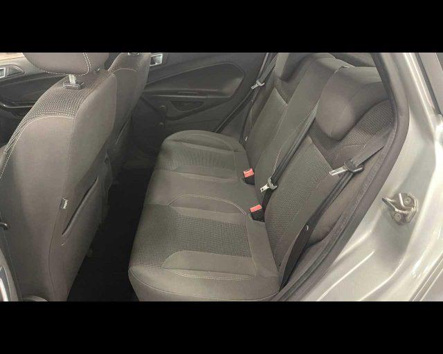 FORD Fiesta Plus 1.5 TDCi 75CV 5 porte