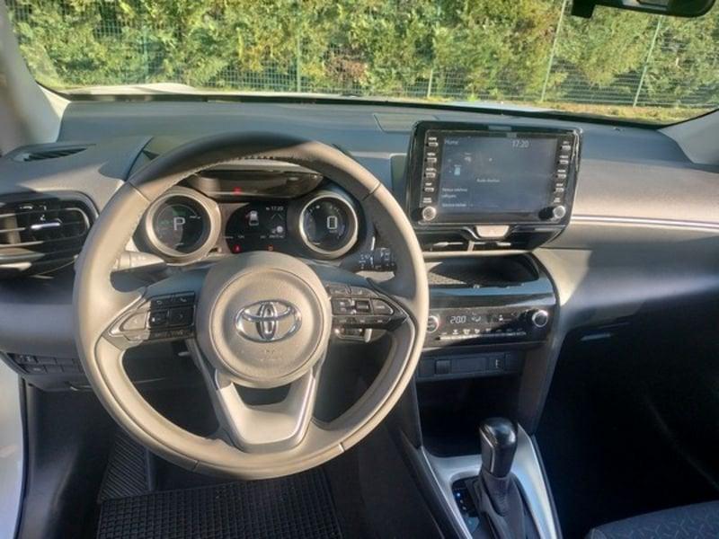 Toyota Yaris Cross Yaris Cross 1.5 Hybrid 5p. E-CVT Active