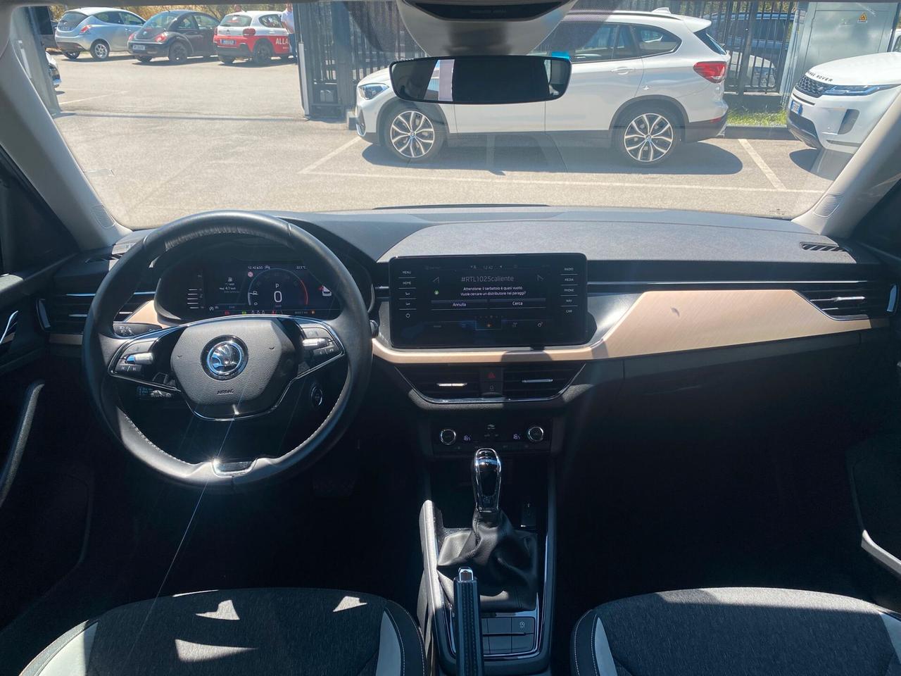 Skoda Kamiq 1.0 TSI 110 CV DSG Style