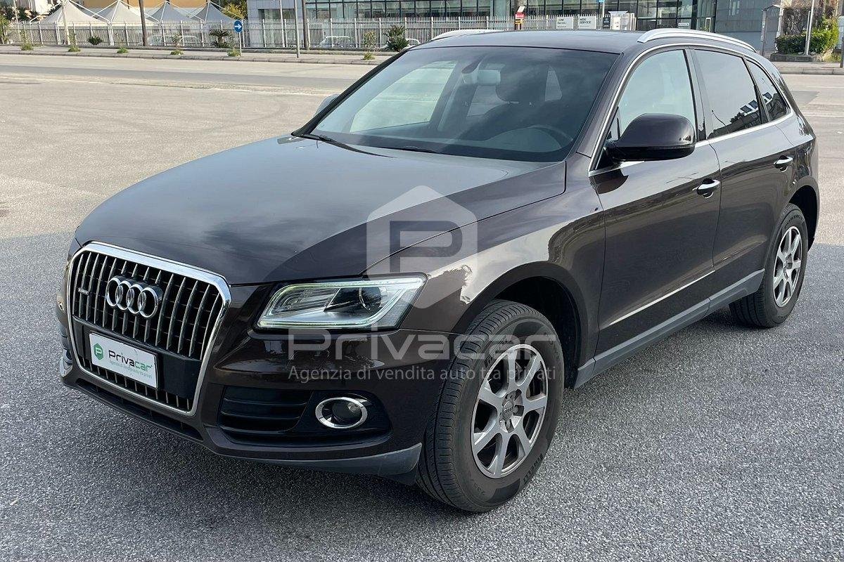 AUDI Q5 2.0 TDI 190 CV clean diesel quattro S tr. Advanced Plus