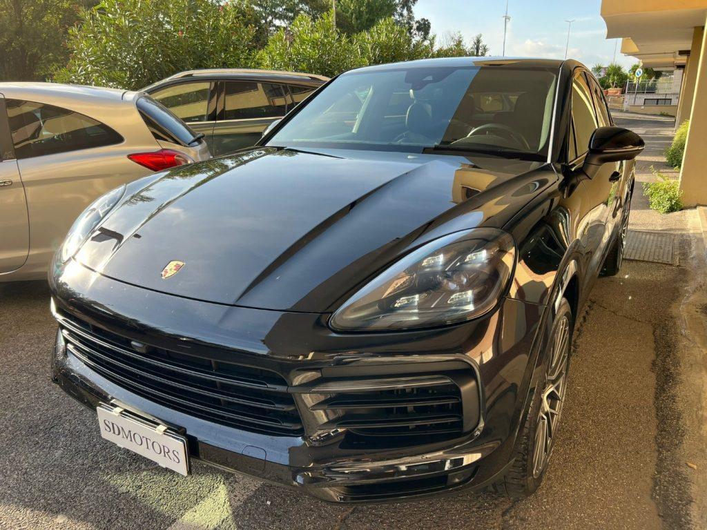 PORSCHE Cayenne Coupé 3.0 V6 E-Hybrid *Prezzo Reale*