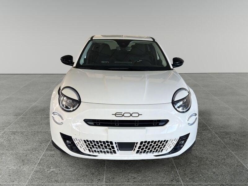 FIAT 600 Hybrid MHEV