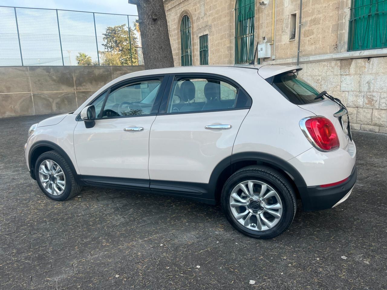 Fiat 500X 1.6 MultiJet 120 CV Lounge