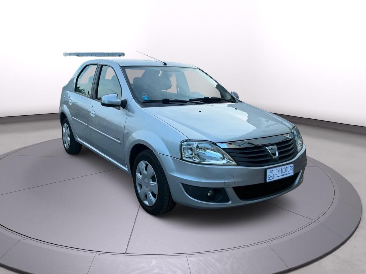 Dacia Logan 1.4 benzina gpl anno 2010 neo