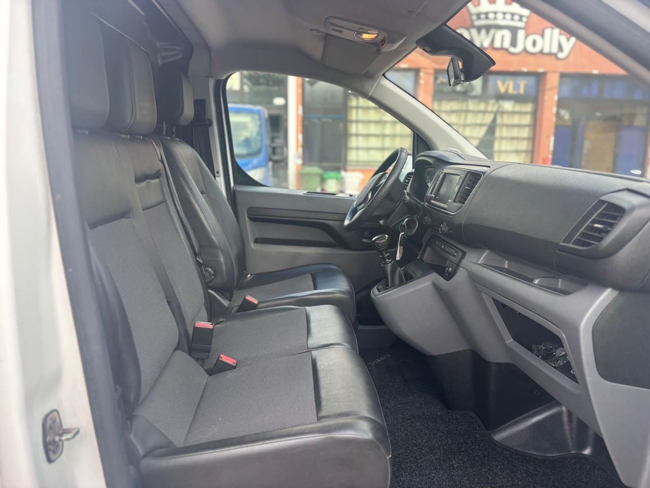 Peugeot Expert BlueHDi 115 S&S PL-TN Furgone Pro Standard