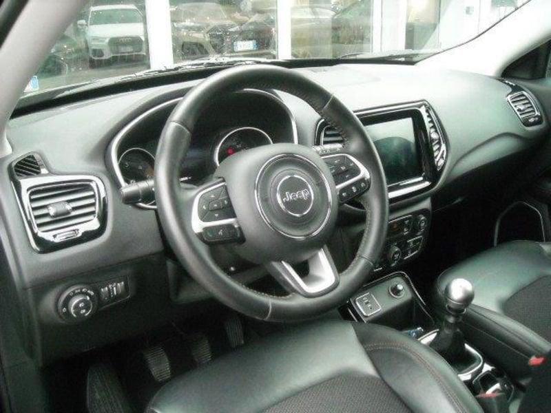 Jeep Compass 2ª serie 1.6 Multijet II 2WD Limited