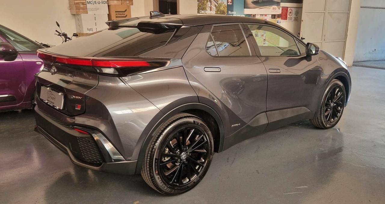 Toyota C-HR 2.0 Hybrid E-CVT GR Sport