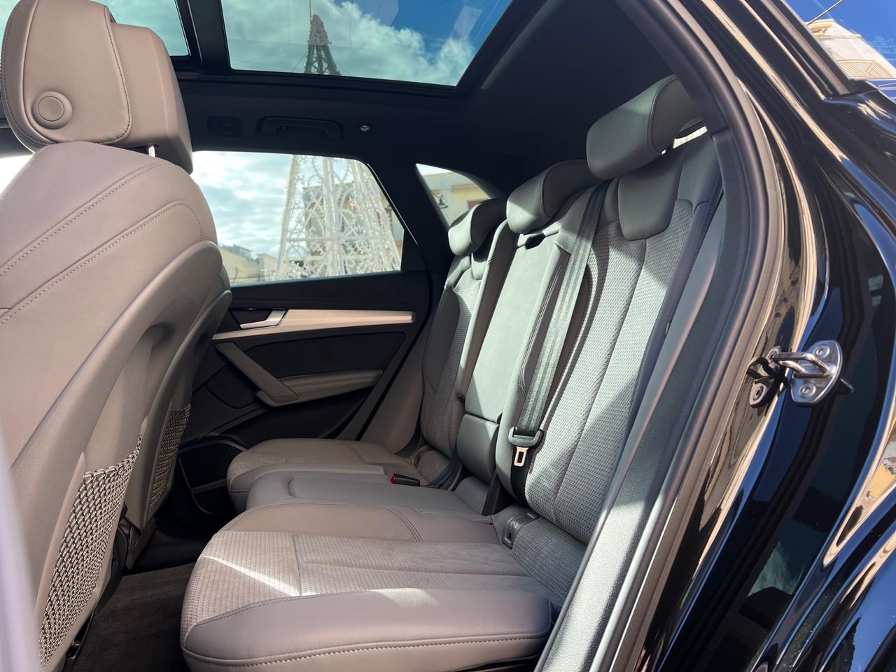 Audi Q5 40 TDI 204 CV quattro S tronic S line plus TETTO 204 CV