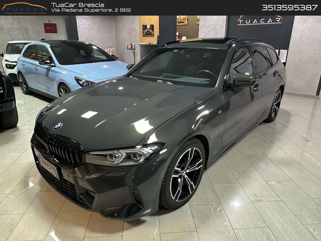 Bmw 318 M Sport 318 d MHEV TETTO TAGLIANDI G #9168