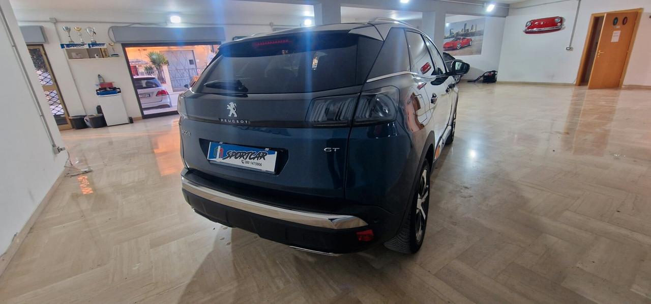 3008 1.5 HDI 130 CV GT LINE AUTOMATICA IVA ESPOSTA