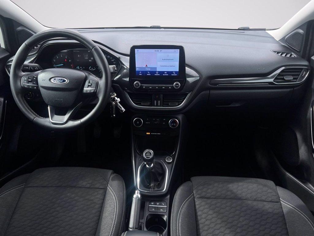 FORD Puma 1.0 EcoBoost Hybrid 125 CV S&S Titanium del 2021