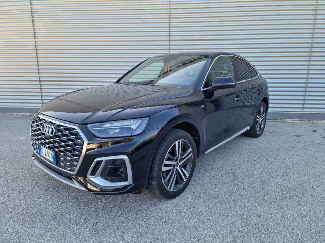 AUDI Q5 SPB 40 TDI quattro S tronic S line plus SPORTBACK