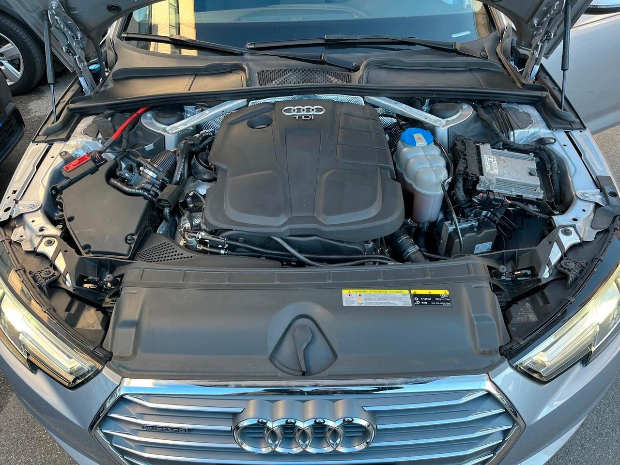 Audi A4 2.0 TDI 190 CV quattro S tronic Sport