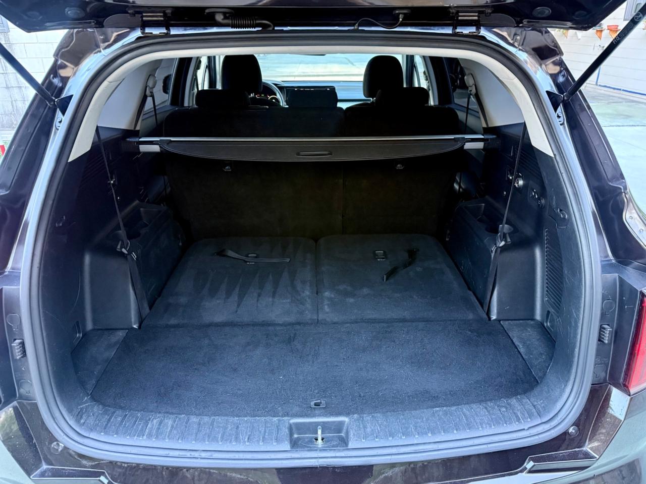 Kia Sorento 1.6 T-GDi HEV AT6 4WD Evolution