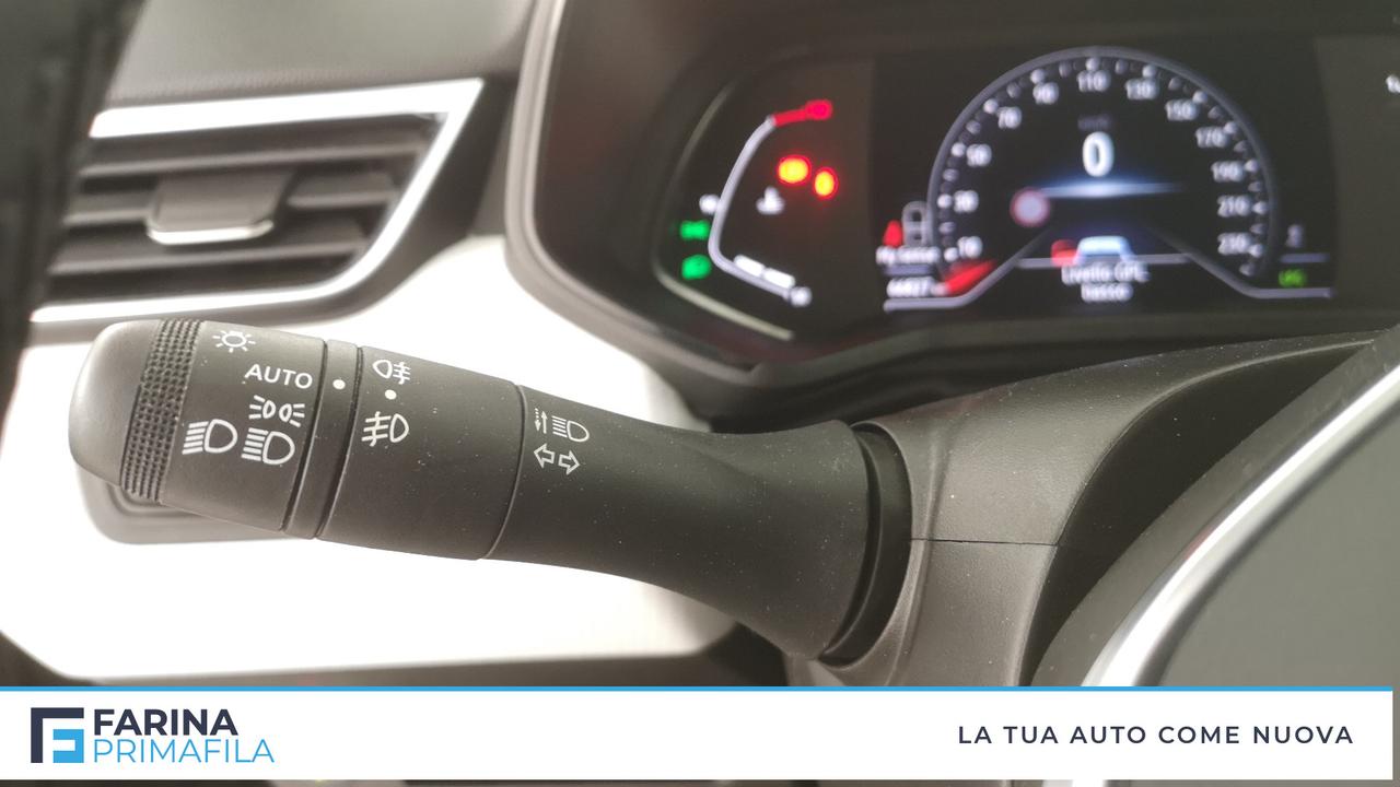 RENAULT Clio V 2019 - Clio 1.0 tce Intens Gpl 100cv my21