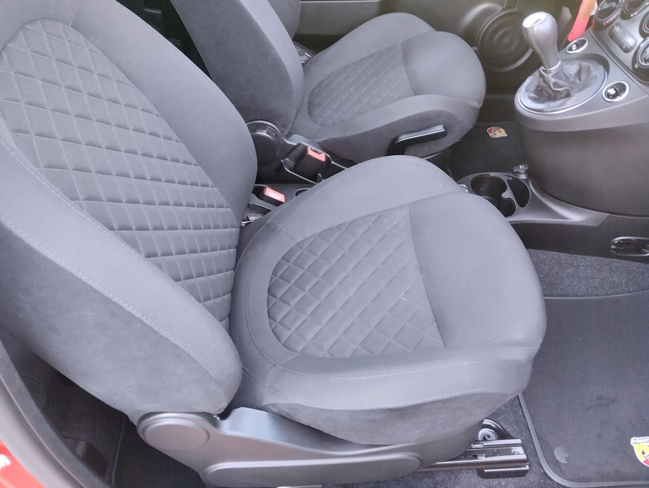 Abarth 595 1.4 Turbo T-Jet 145 CV