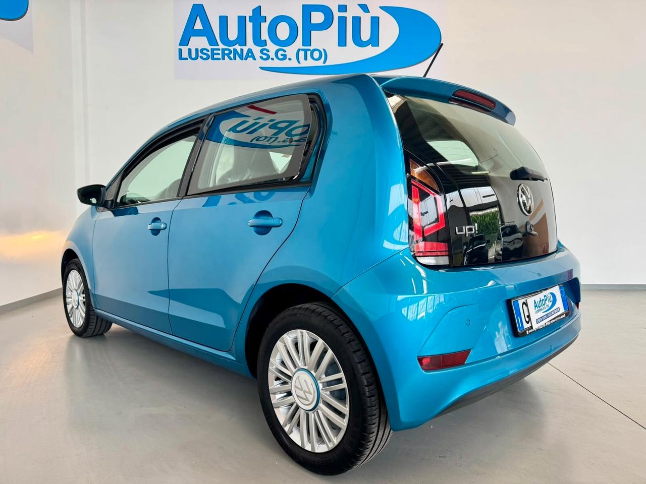 Volkswagen up! 1.0 5p. sport BlueMotion Technology