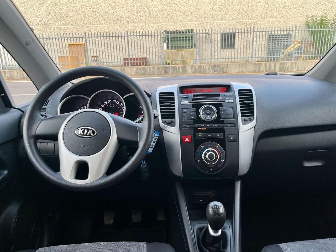 Kia Venga 1.4benz 2010 117.000km per neopatentati