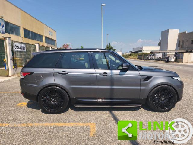 LAND ROVER Range Rover Sport 3.0 TDV6 HSE Dynamic