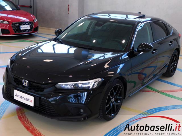 HONDA Civic 2.0 HEV ADVANCE AUTOMATICA ECVT