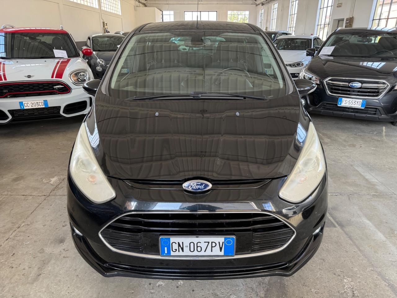 Ford B-Max 1.5 TDCi 75 CV Titanium