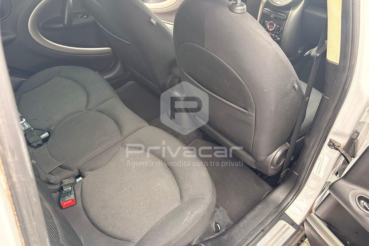 MINI Mini 2.0 Cooper D Countryman ALL4 Automatica