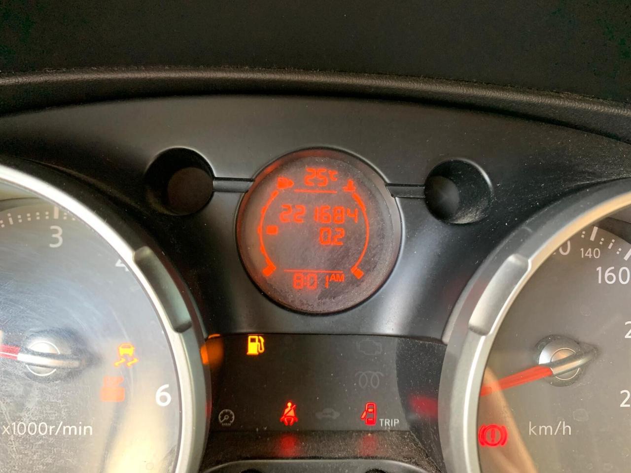 Nissan Qashqai 1.5 Dci 105cv Tekna