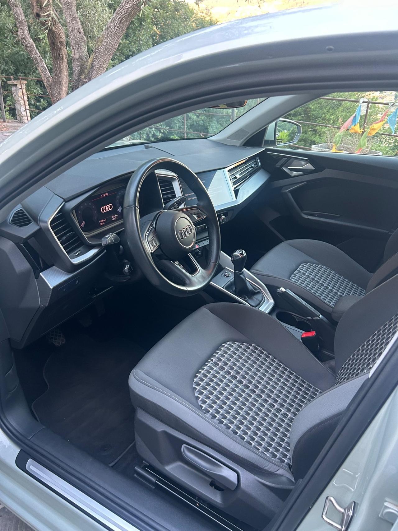 Audi A1 SPB 30 TFSI Admired