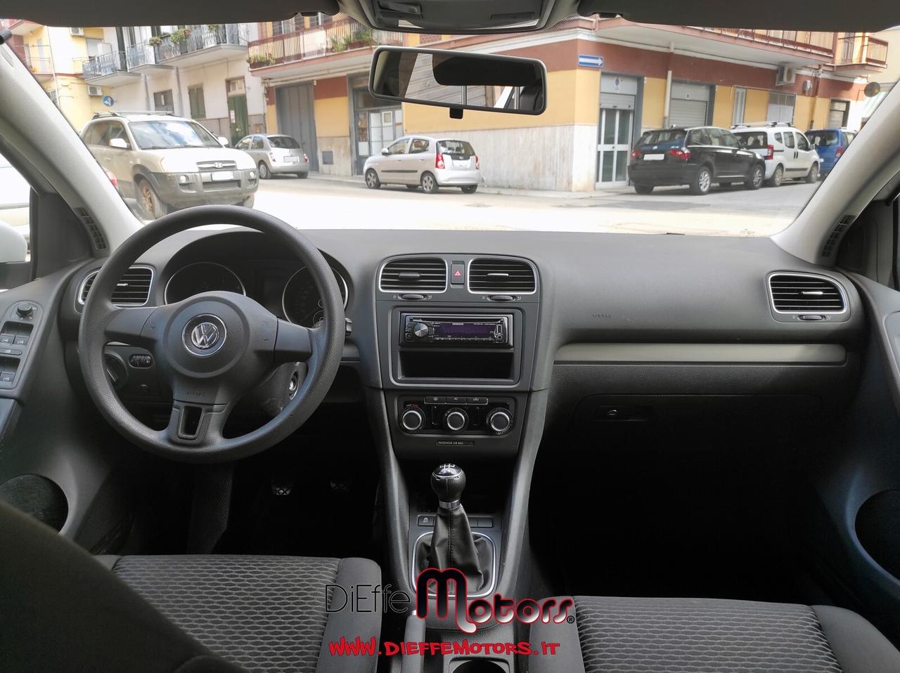 Volkswagen Golf 1.6 TDI DPF 5p. Comfortline