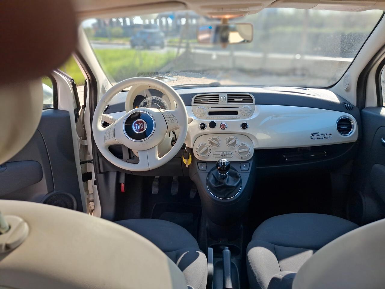 Fiat 500 1.2 GPL, Lounge, NEOPATENTATI