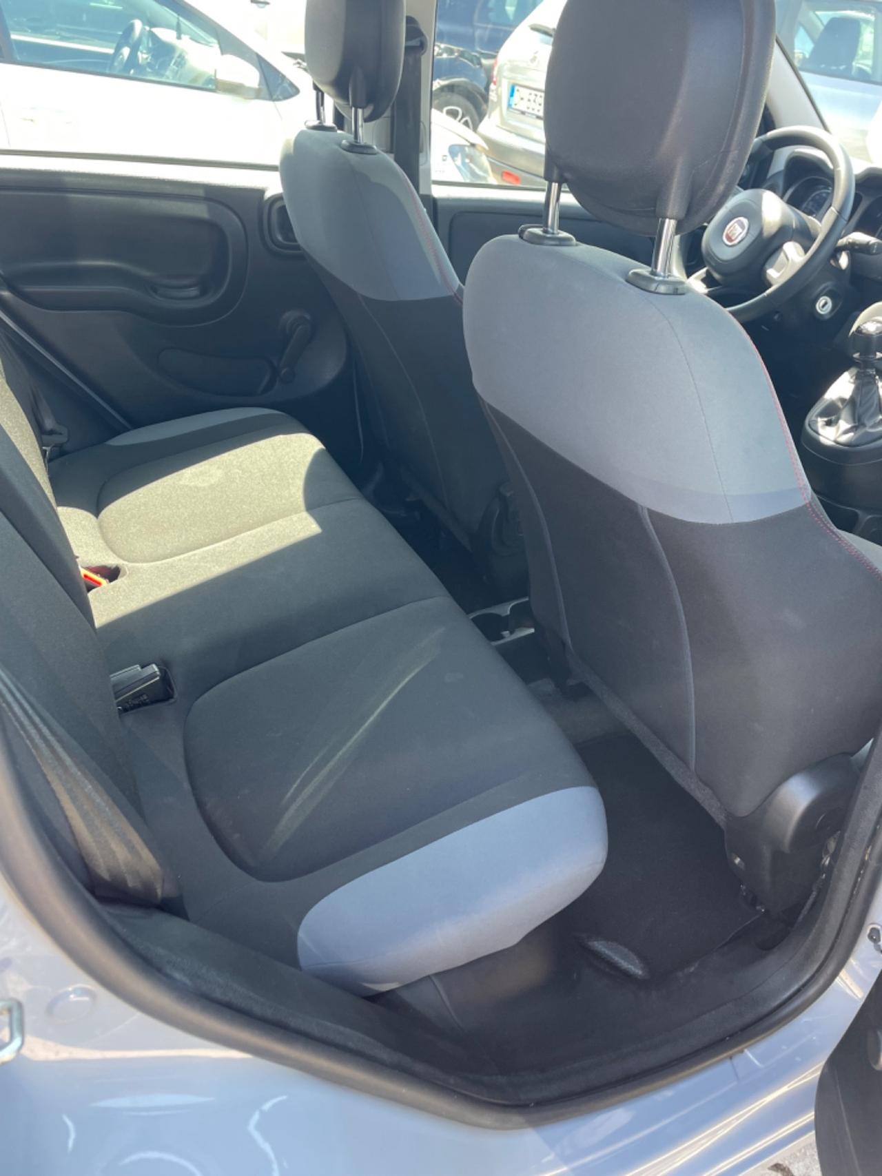 Fiat Panda 1.2 Lounge
